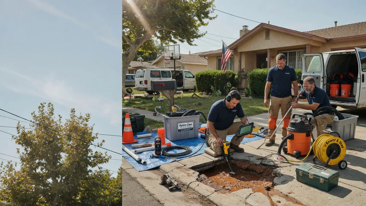 Slab Leak Repair in Hillsboro, MO near me